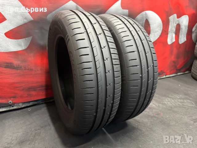 185 65 15, Летни гуми, Giti SynergyH2, 2 броя