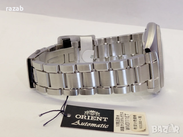 Orient Star Automatic, снимка 13 - Мъжки - 55013388