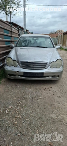 мерцеде Ц 200 цди, снимка 9 - Части - 54010961