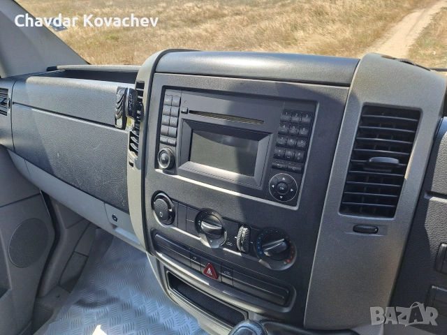Mercedes Sprinter 313, снимка 2 - Бусове и автобуси - 55172880