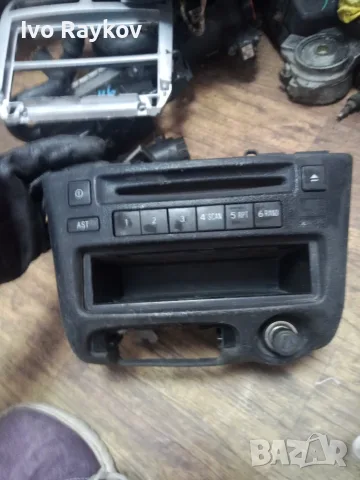 Toyota Yaris Radio /CD/DVD , 8612052390 , 86120