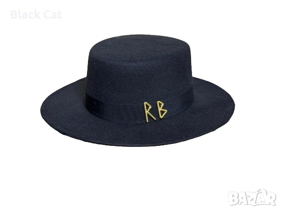 Шапка Fedora, снимка 3 - Шапки - 54422855