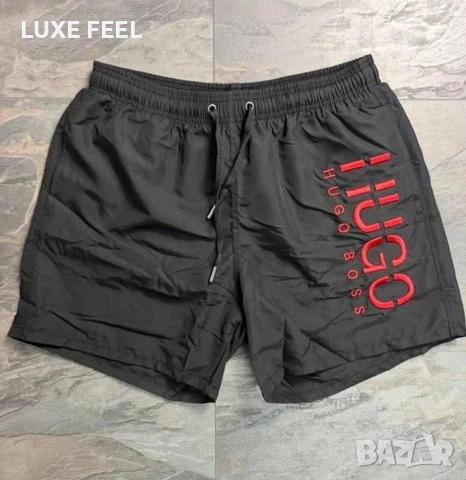 Casablanca 🔹 Balenciaga 🔹Hugo 🔹, снимка 17 - Бански - 54225876