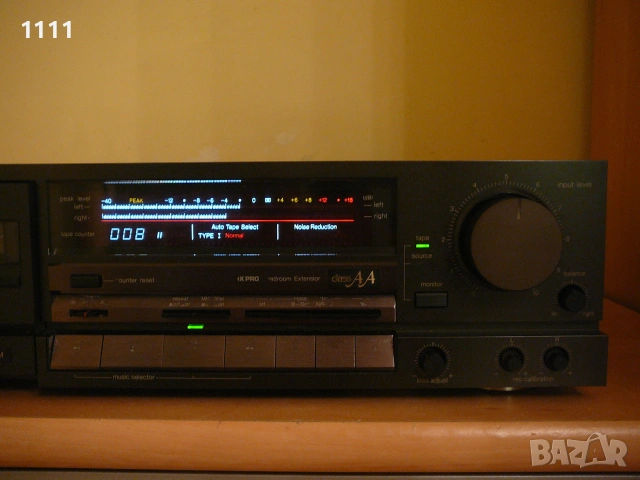 TECHNICS RS-B905, снимка 5 - Декове - 55176332