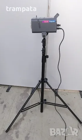 НАЙ ДОБРАТА ОФЕРТА  Професионална студиина светкавица осветление Studio Polaroid 250, снимка 3 - Светкавици, студийно осветление - 55459436