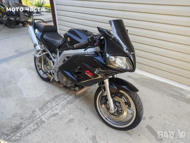 suzuki sv 650 I на части , снимка 2 - Мотоциклети и мототехника - 55637817