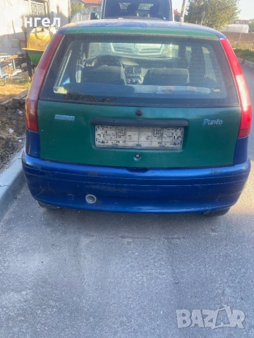 Fiat punto, снимка 4 - Автомобили и джипове - 54409052