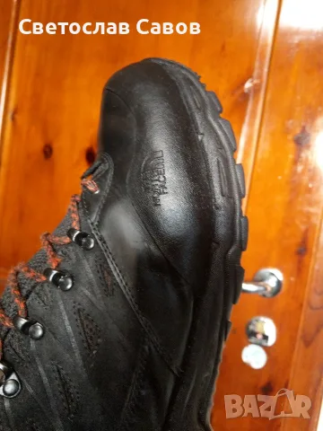 The North Face Gore-tex 44нм. 28,5см., снимка 3 - Мъжки ботуши - 55329893