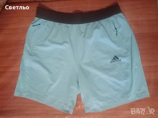 Adidas Primegreen Heatrdy къси спортни панталони къси гащи