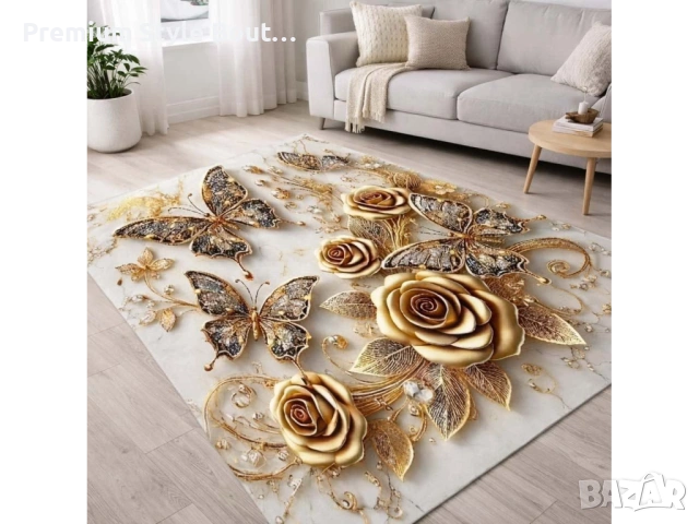 Килим 150/200 , снимка 5 - Килими - 54005483