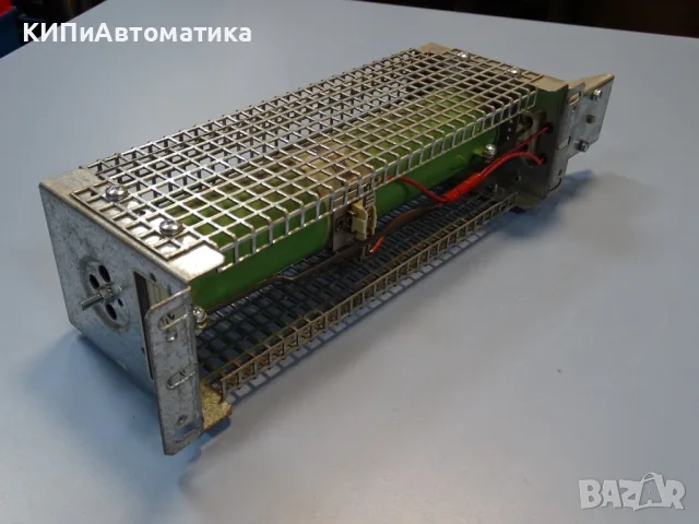 резистор спирачен Lense ERBD 180R dynamic braking resistor 300W, снимка 4 - Резервни части за машини - 55400962