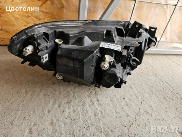 Ляв фар фарове BMW 1 F20 lqv far farove бмв 1 ф20, снимка 7 - Части - 54561489