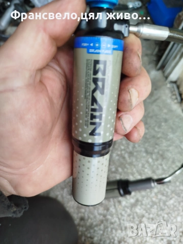 Шок за велосипед колело за ремонт или части fox specialized цена за брой имат теч, снимка 13 - Части за велосипеди - 54081584