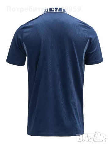 Полошърт ADIDAS на ПФК "Левски' 1914, снимка 2 - Футбол - 55683905