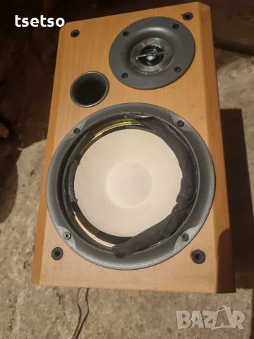 Sony CMT-CP300 тонколона, снимка 3 - Тонколони - 55594853