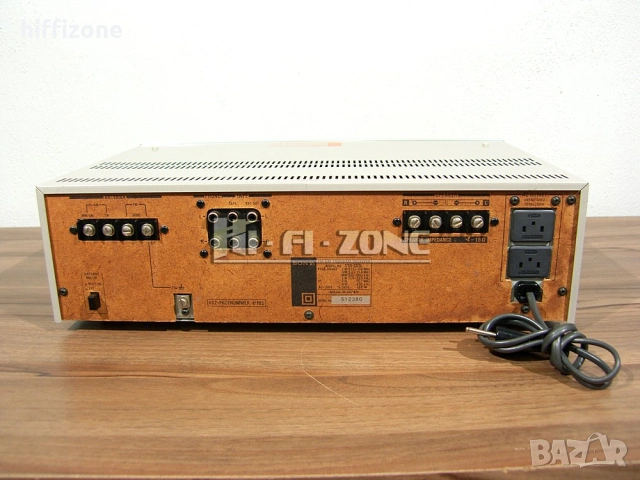 Ресивър   Sony str-333l, снимка 6 - Ресийвъри, усилватели, смесителни пултове - 54712163