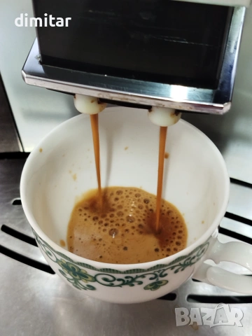 Кафе автомат DELONGHI PERFECTA CAPPUCCINO, снимка 7 - Кафемашини - 55129359