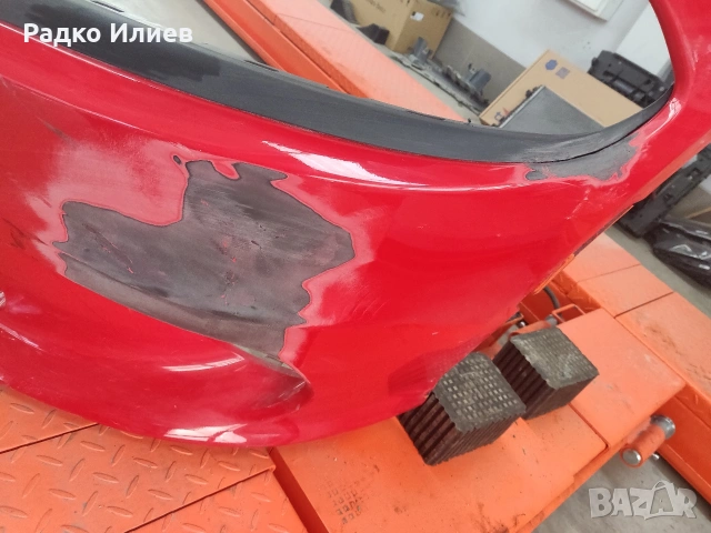 Предна Броня SRT HELLCAT за Dodge Charger 2016/2019 г., снимка 16 - Части - 54203782