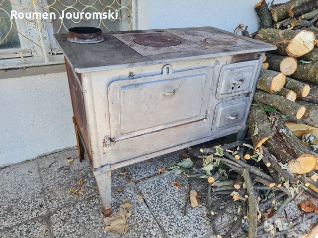 Печка на дьрва здрасти ава фурна и огнище, снимка 4 - Печки, фурни - 55506879