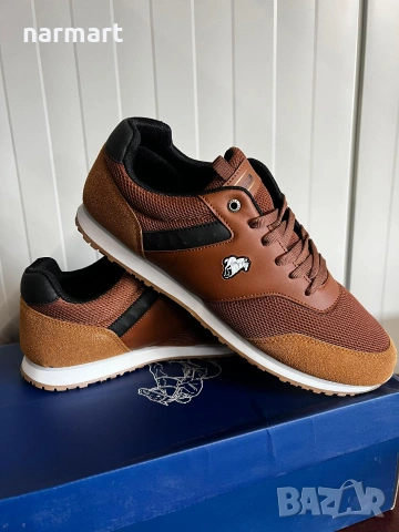 Мъжки обувки GPC GRAND POLO CLUB - 413019-45