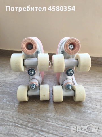 Ролкови кънки Oxelo - 30, снимка 3 - Ролери, кънки - 54843750