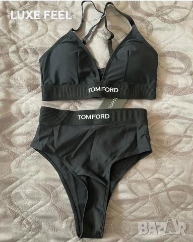 Fendi 💎Tom Ford 💎 Gucci 💎Chanel💎Бански, снимка 2 - Бански костюми - 54691319