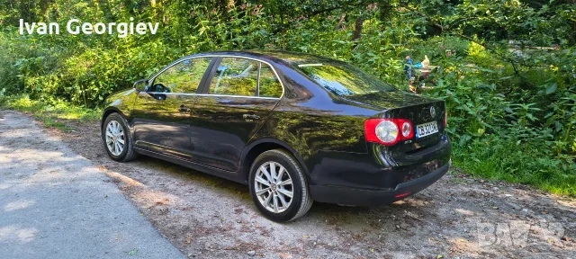 Volkwagen Jetta 1.9TDI, снимка 3 - Автомобили и джипове - 55542375