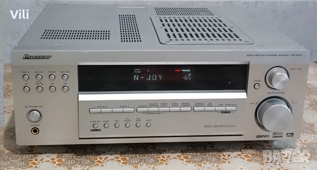 🔊 Pioneer VSX-D514 🔊, снимка 6 - Ресийвъри, усилватели, смесителни пултове - 55192248