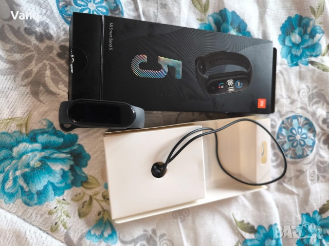 Смарт гривна, снимка 3 - Гривна - 53957999