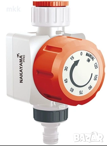 Механичен таймер за поливане GH9190 Nakayama Pro 