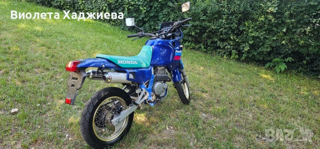Honda dominator, внос от Германия , снимка 7 - Мотоциклети и мототехника - 54992035