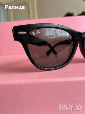 Слънчеви очила Ray-Ban Laramie RB2201 901/31, снимка 7 - Слънчеви и диоптрични очила - 54961279