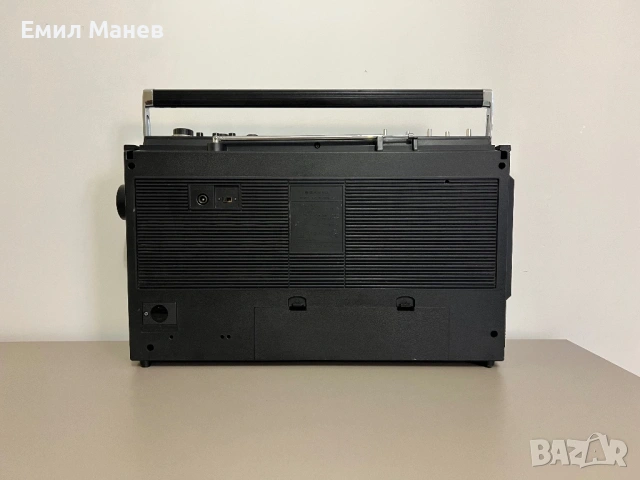 Sanyo M9990 LU, снимка 6 - Радиокасетофони, транзистори - 54932410