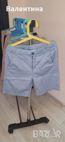 Къси панталони- H&M, снимка 4 - Детски къси панталони - 54662024