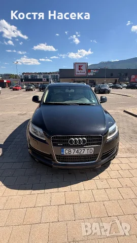 Продавам ауди ку 7 , снимка 8 - Автомобили и джипове - 55442273