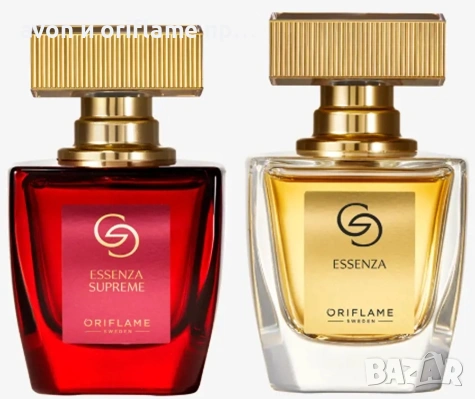 Oriflame - Giordani Gold Essenza, Giordani Gold Essenza Supreme