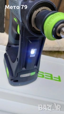 Festool CXS 12 Винтоверт , снимка 5 - Други инструменти - 55186387