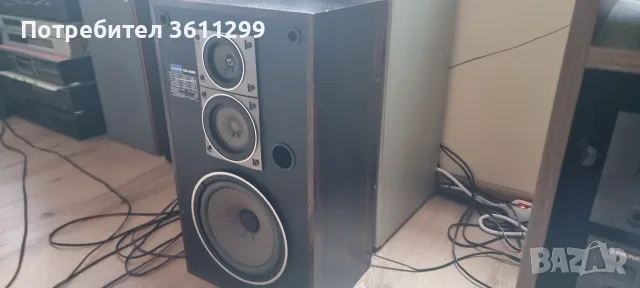 Тонколони PIONEER CS-565, снимка 2 - Тонколони - 55640274
