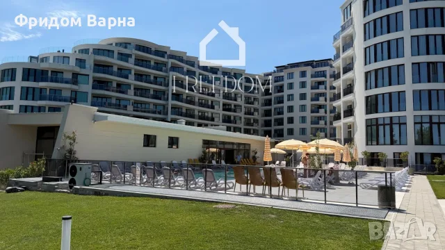 Продава 2-СТАЕН - град Варна, м-т Ален мак, снимка 17 - Апартаменти - 55355358