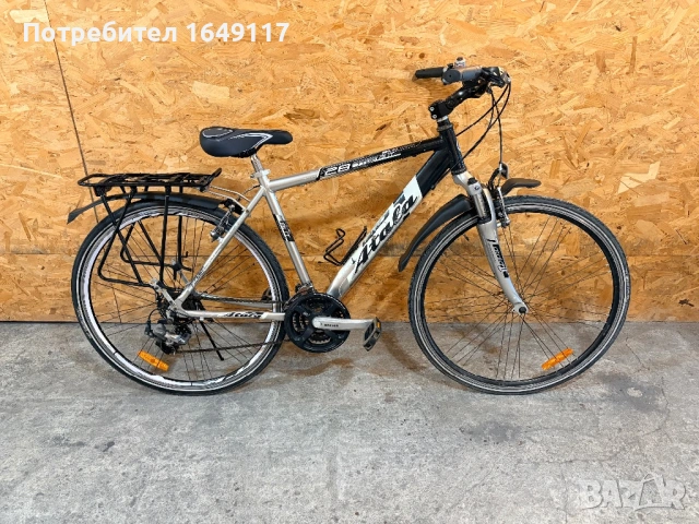 28цола ATALA Time out алуминиев градски велосипед колело[21ck-Shimano]