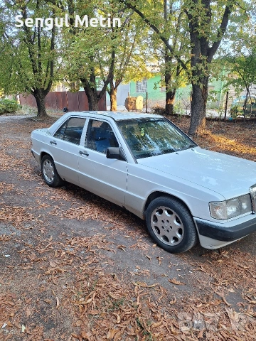 Мерцедес Бенц с оригинална боя, снимка 4 - Автомобили и джипове - 55197124