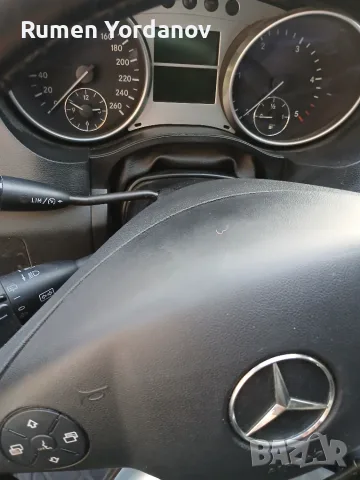 Mercedes R klasa, снимка 6 - Автомобили и джипове - 55607892