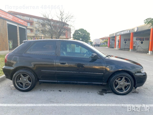 Audi a3 1.9 TDI, снимка 6 - Автомобили и джипове - 54798920