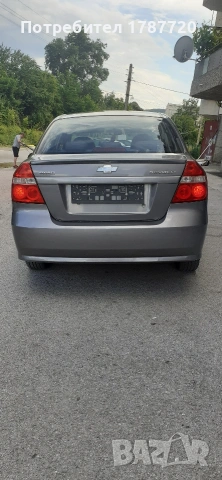ШЕВРОЛЕТ АВЕО 1.4i 16v 94ks 2008g БЕНЗИН НОВ ВНОС ТОП СЪСТОЯНИЕ , снимка 3 - Автомобили и джипове - 54786862