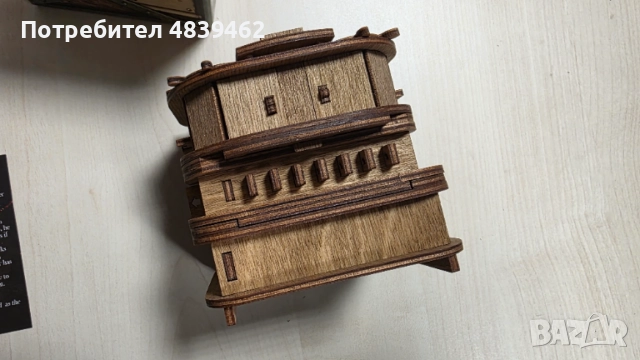 Продавам Cluebox Escape Стая в кутия, снимка 11 - Пъзели - 54688165