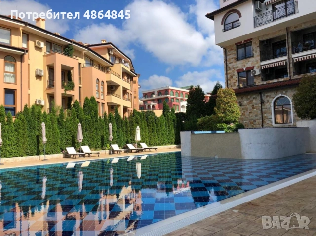 Апартамент под наем в ARTUR VIP RESIDENCE, Свети Влас, снимка 16 - Квартири, нощувки - 55007240