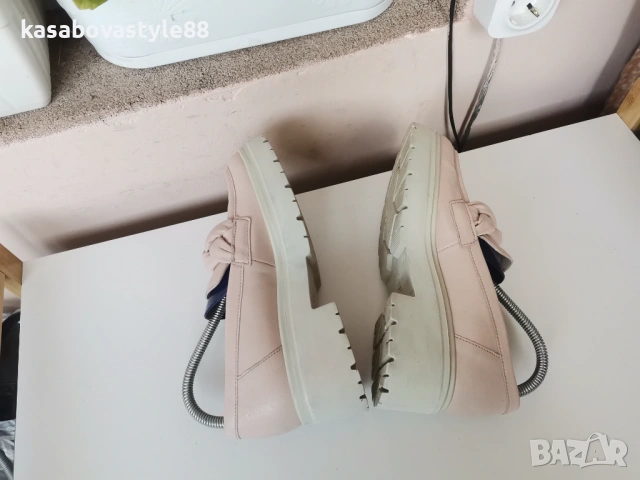 Обувки Gabor 37.5н., снимка 4 - Дамски обувки на ток - 54103781