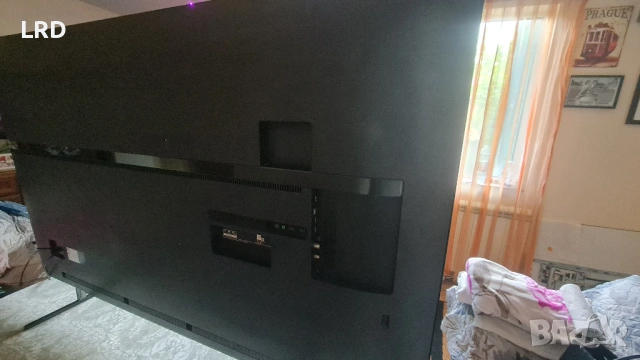 SONY 75 инча  4k телевизор  KD-75XG8096 BRAVIA TV СОНИ, снимка 14 - Телевизори - 54781978