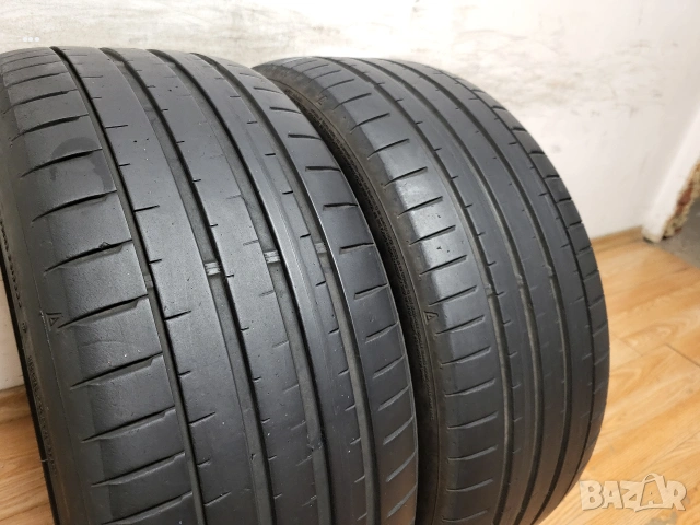 235/40/18 Falken DOT4624 / летни гуми, снимка 6 - Гуми и джанти - 51859289