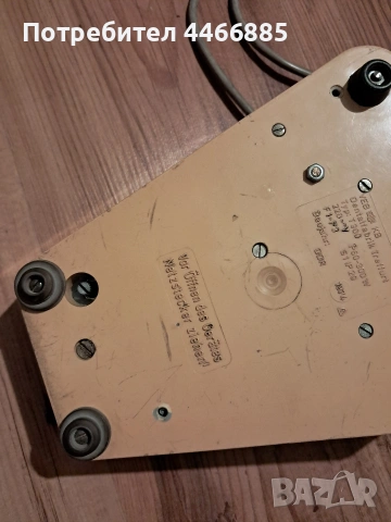 Електронен педал за регулиране  оборотите на четкови двигатели, снимка 10 - Друга електроника - 53964610